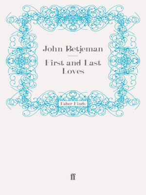 cover image of First and Last Loves